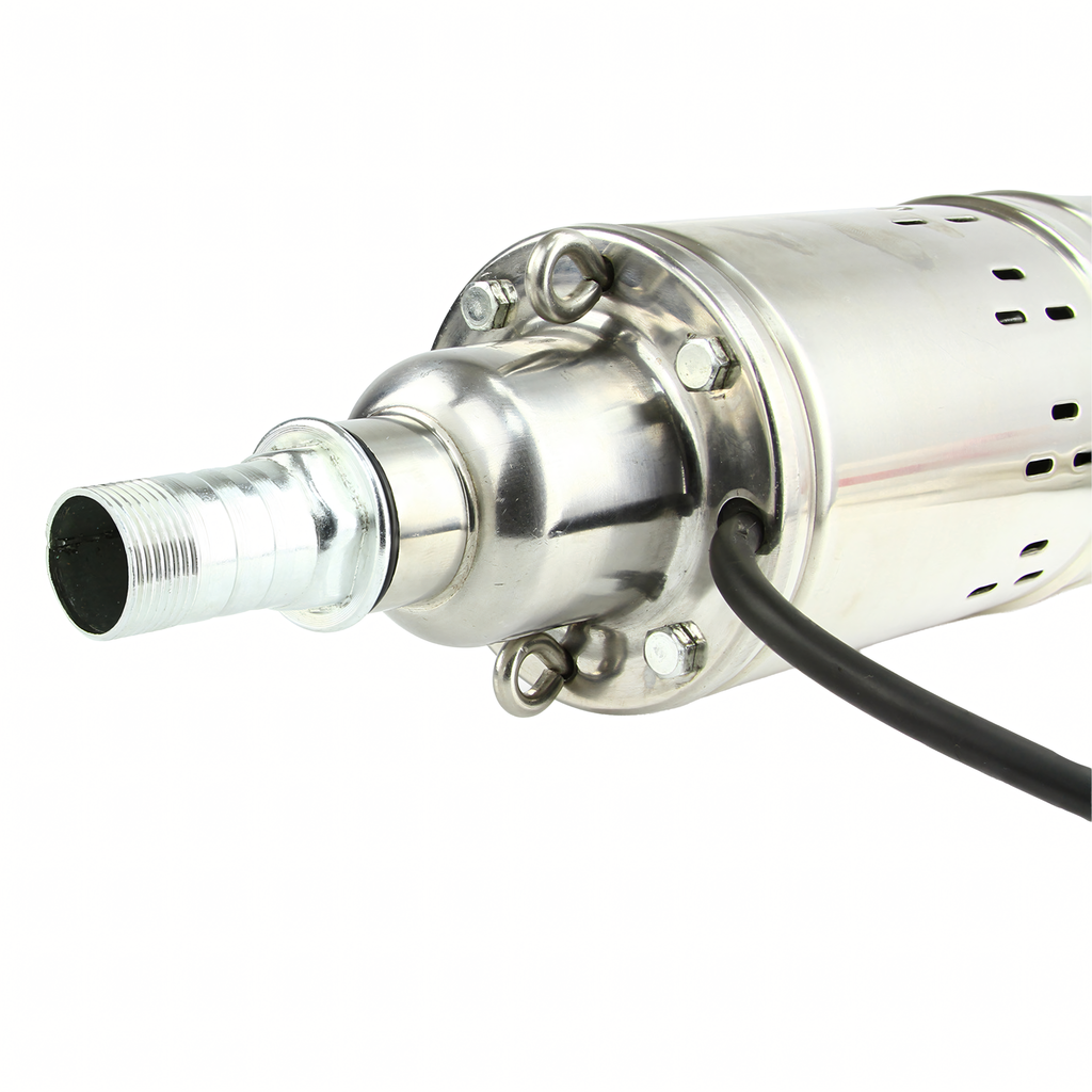 1500 W kruvitüüpi sukelveepump kaevudele ja tiikidele, 2 m³/h RC-K-2290 – pilt 4
