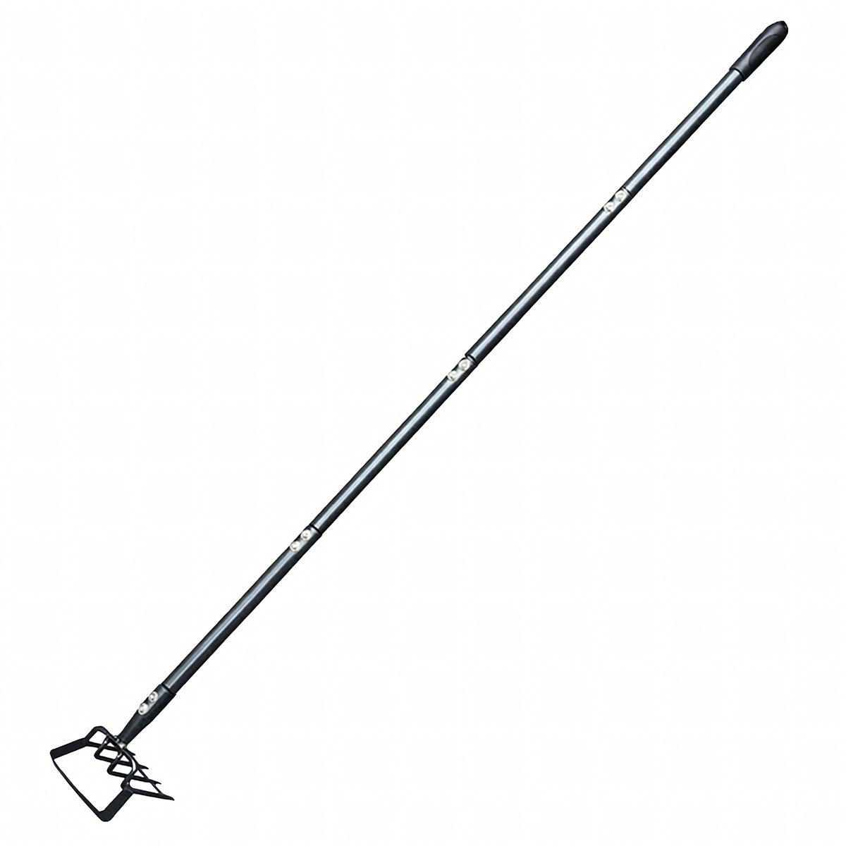Metallvarrega aiakõblas ja 4-osaline küünisreha 160 cm RC-K-2325 – pilt 2