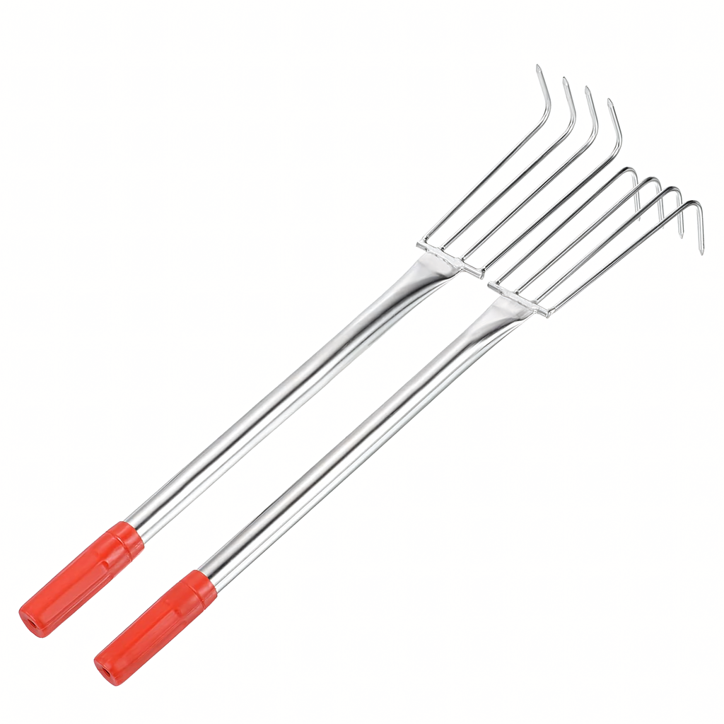 Metallist aiareha 4 piiga 56 cm RC-K-2326 – pilt 3
