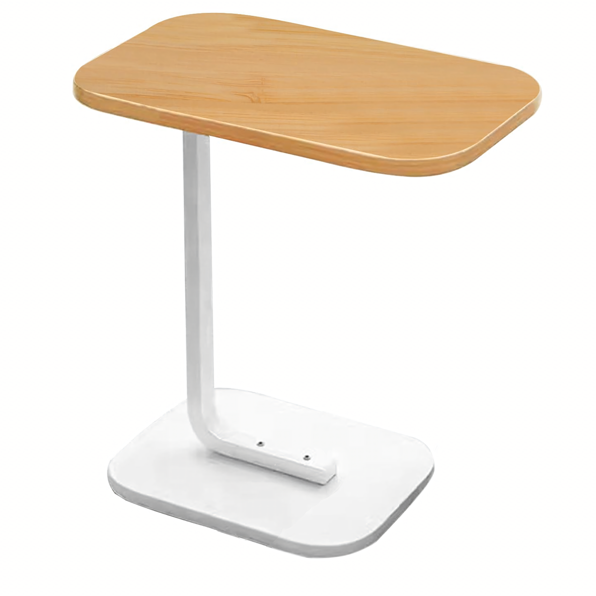 Moodne C-kujuline abilauake 1096-WHI – pilt 6