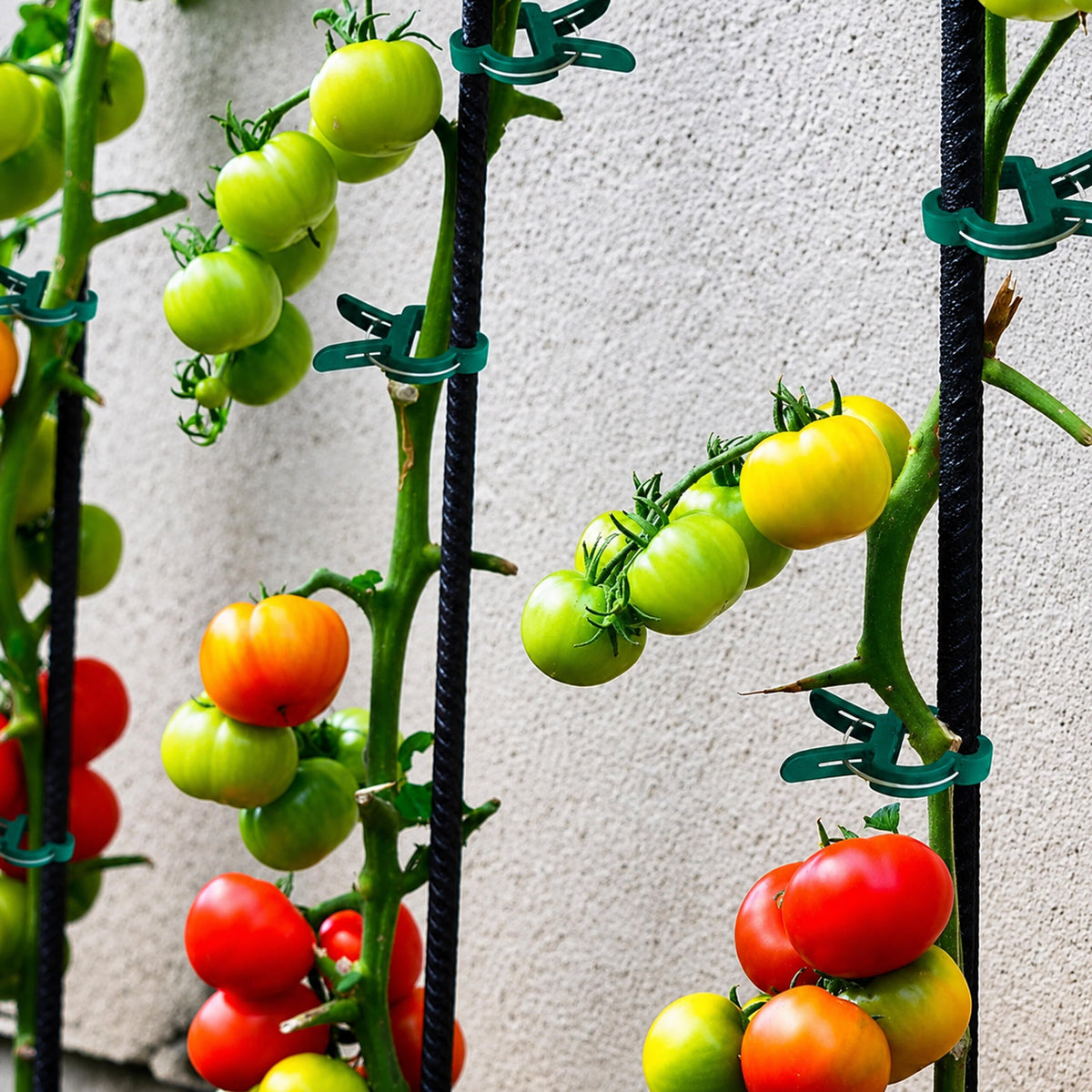 Tomatitaimede tugiklambrid 20 tk RC-K-2435 – pilt 6