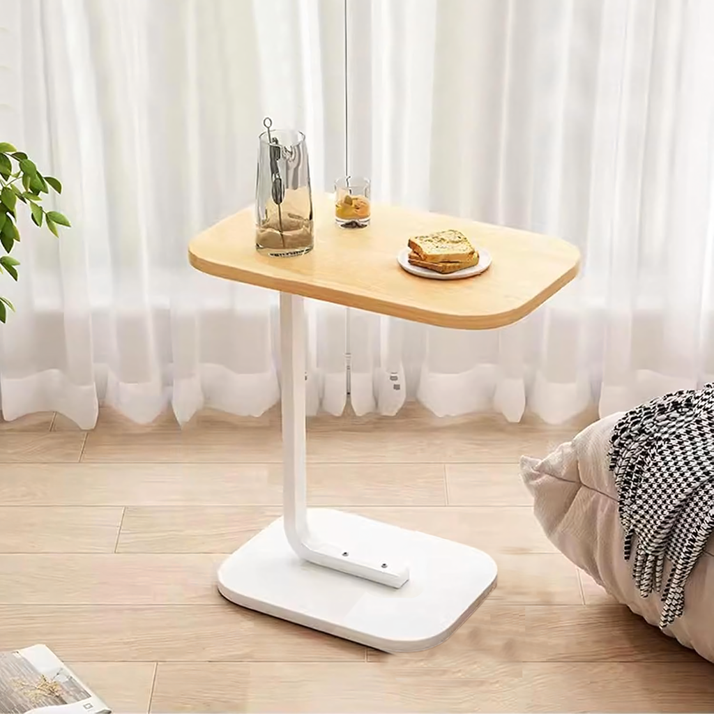 Moodne C-kujuline abilauake 1096-WHI – pilt 3