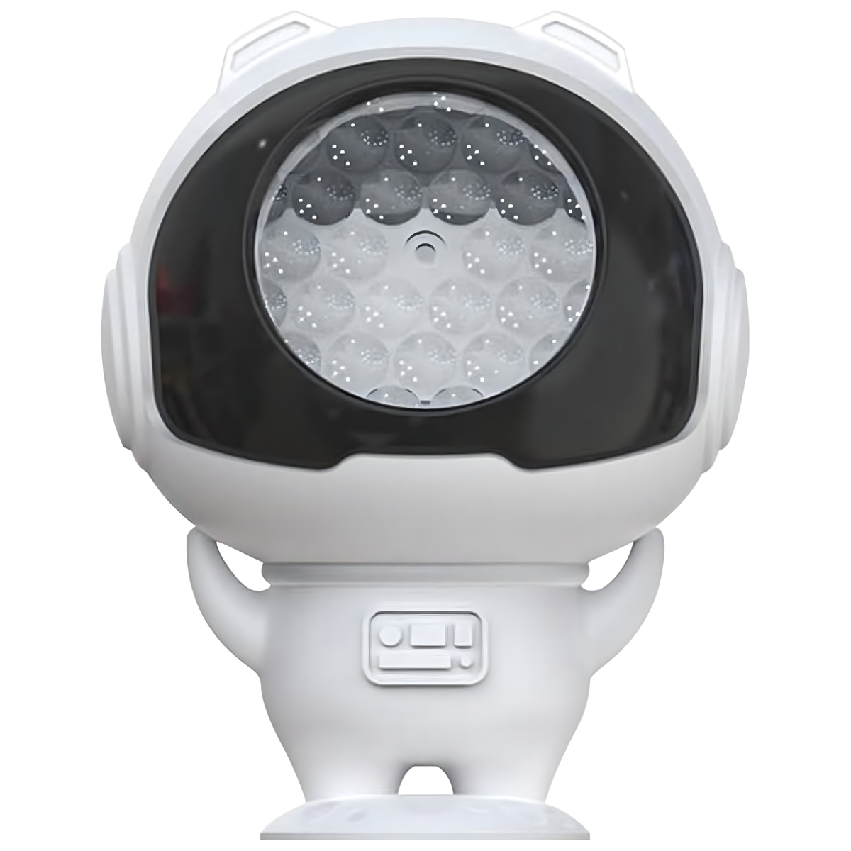 Astronaut-teemaline laser-LED-projektoriga öövalgusti lastele RC-K-1223 – pilt 3