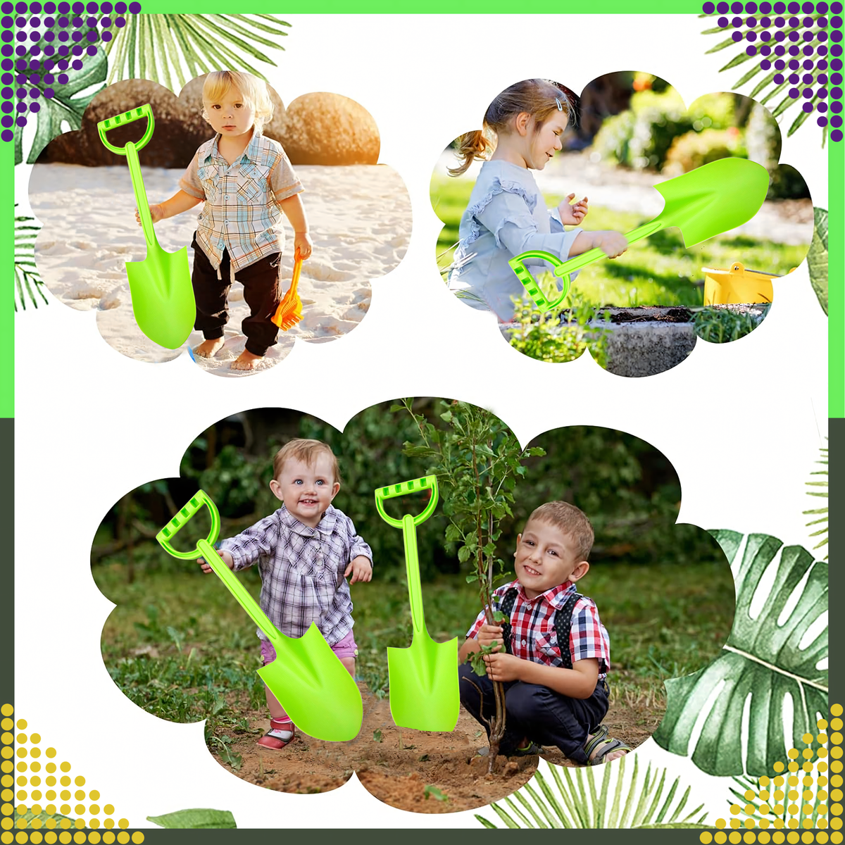 XXL liivalabidas 64 cm puidust varrega RC-K-1135 – pilt 3