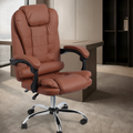 Ergonomic Swivel Office Chair for Office and Study (T) – pilt 1