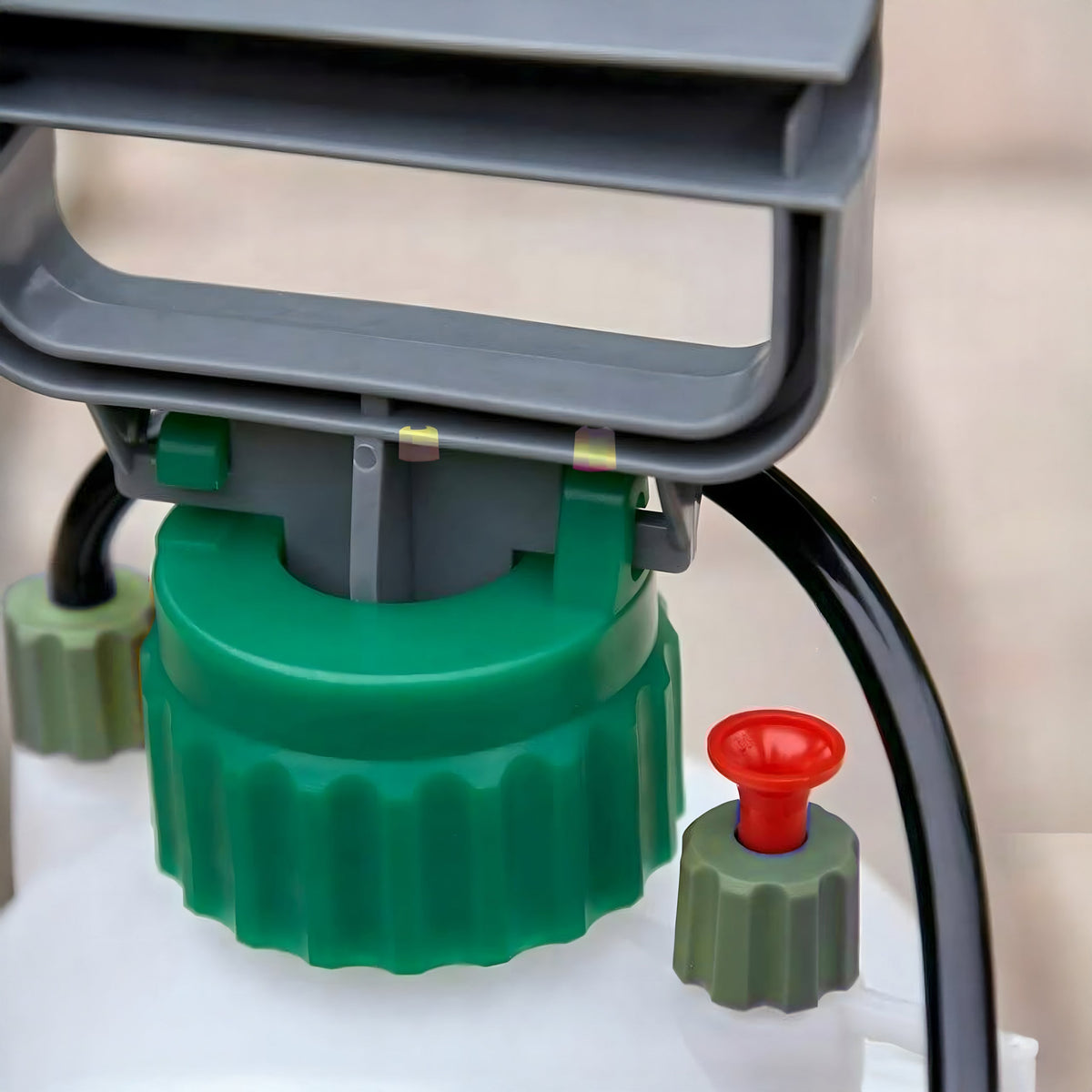 5 l 3 bar aiarõhuprits pihustustoruga RC-K-995 – pilt 5