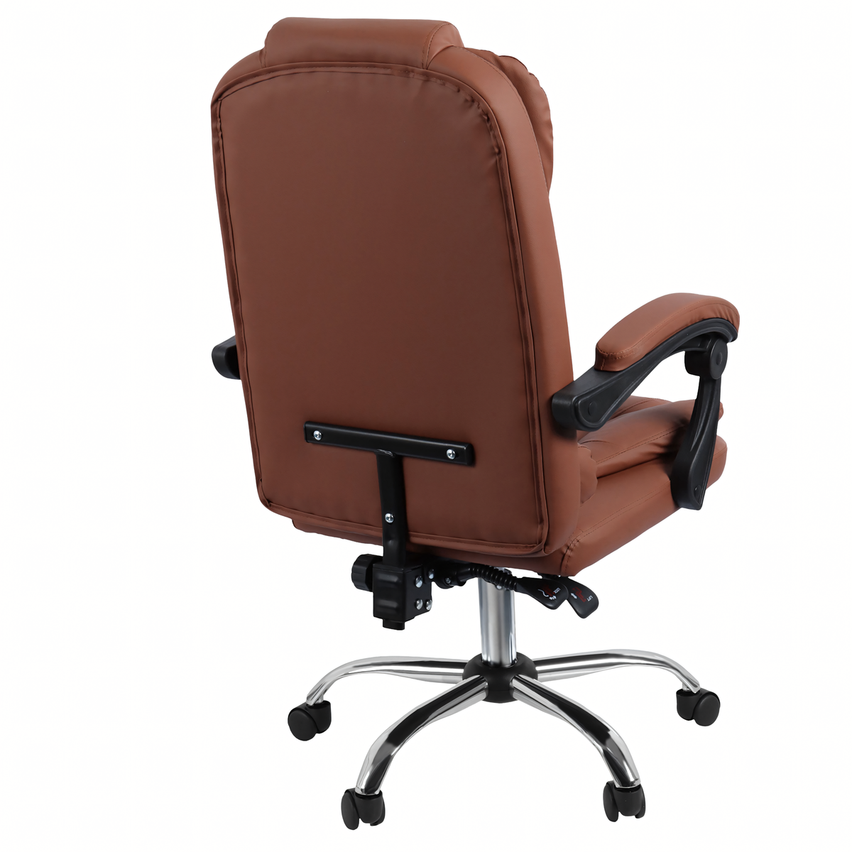 Ergonomic Swivel Office Chair for Office and Study (T) – pilt 7