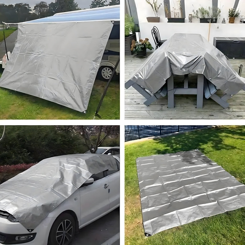 UV-kaitsega presendikate 6 × 8 m 120 g/m² RC-K-2052 – pilt 7