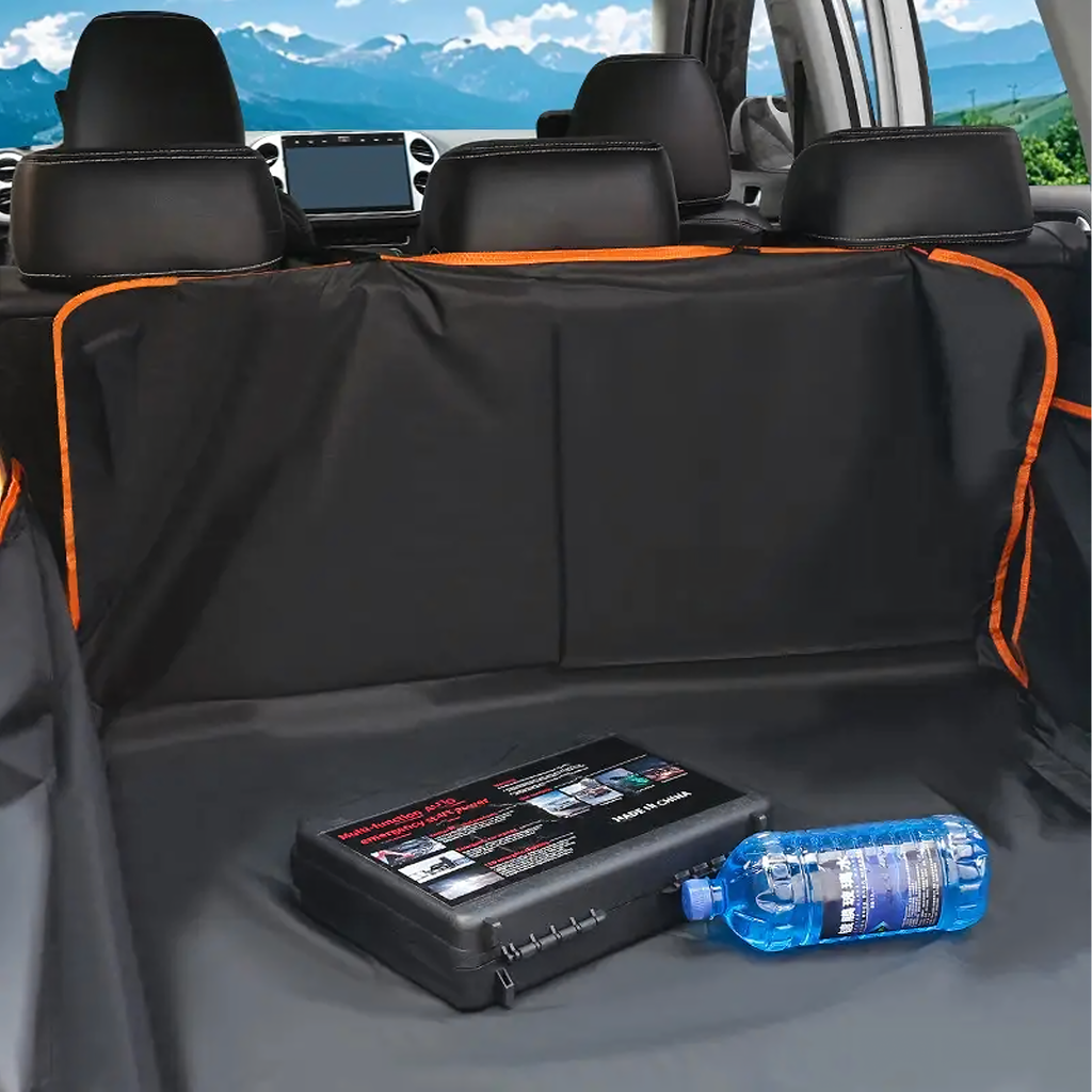 Veekindel auto kaitsematt lemmikloomadele 180 × 105 cm RC-K-1672 – pilt 10