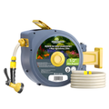 Automaatne seinale paigaldatav aiavoolikurull 1/2", kuni 20 m RC-K-2216-15061 – pilt 1