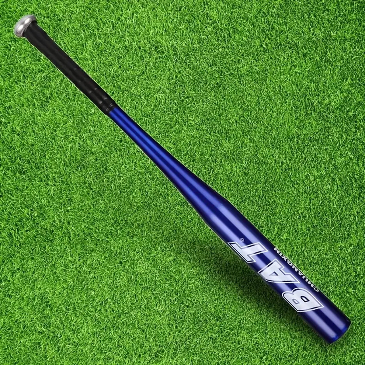 Sinine alumiiniumist pesapallikurikas 64 cm RC-K-1851 – pilt 6