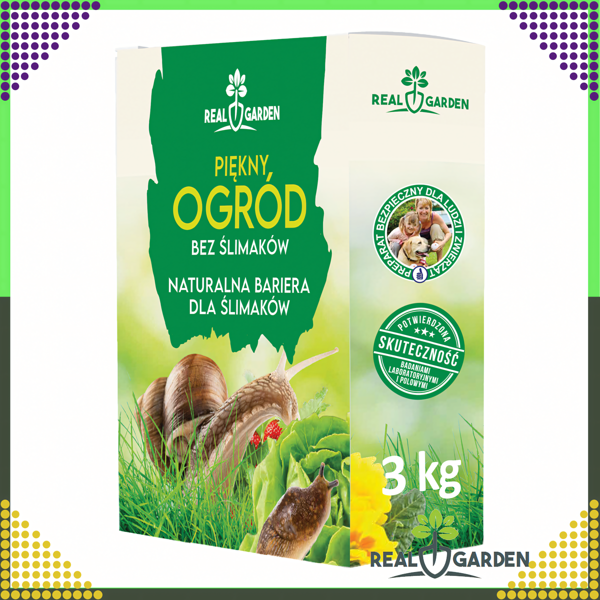 Nälkjatõrjepreparaat 3 kg RC-K-17393KG – pilt 1