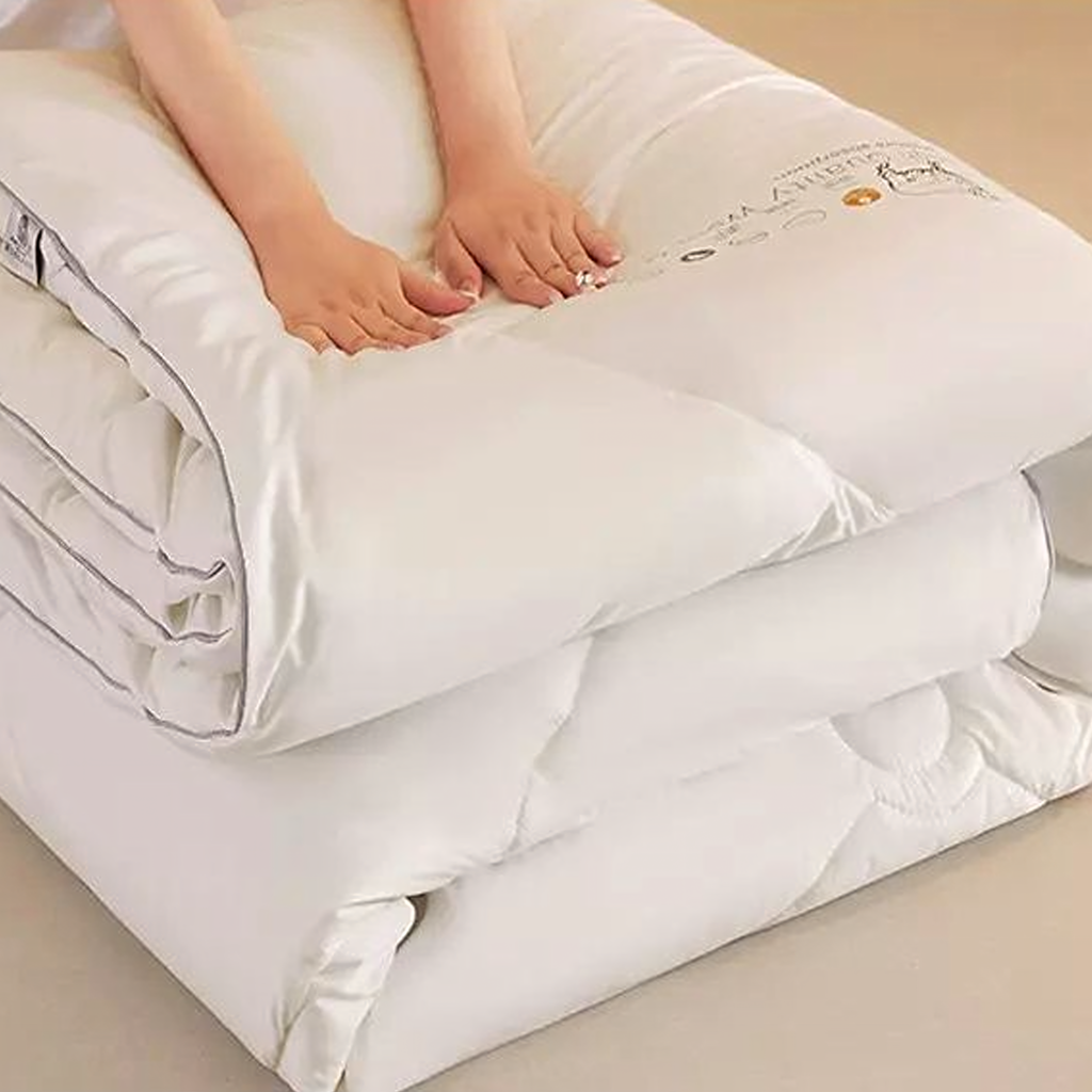 Lambavillast talvetekk 200 × 220 cm RC-K-2122 – pilt 1
