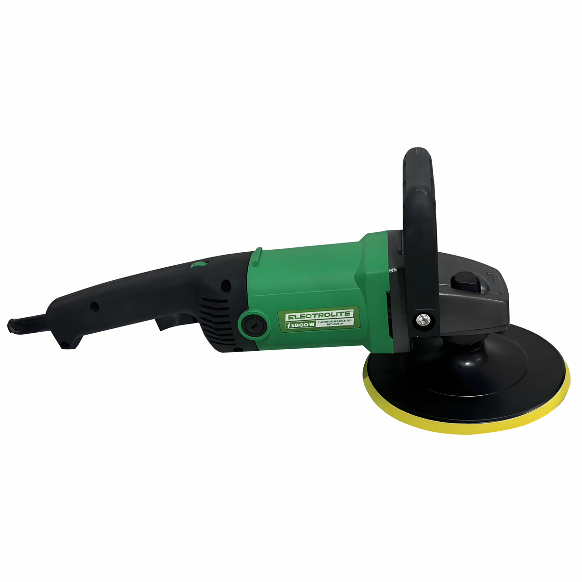 Auto poleerimis- ja lihvimismasin 1800 W, reguleeritav kiirus 600–3000 rpm, ketta läbimõõt 180 mm RC-K-2476-15333 – pilt 3