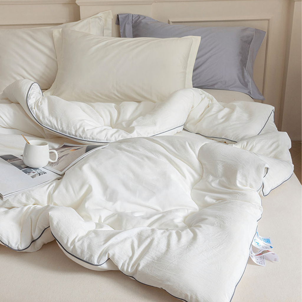 Lambavillast talvetekk 140 × 200 cm RC-K-2124 – pilt 6