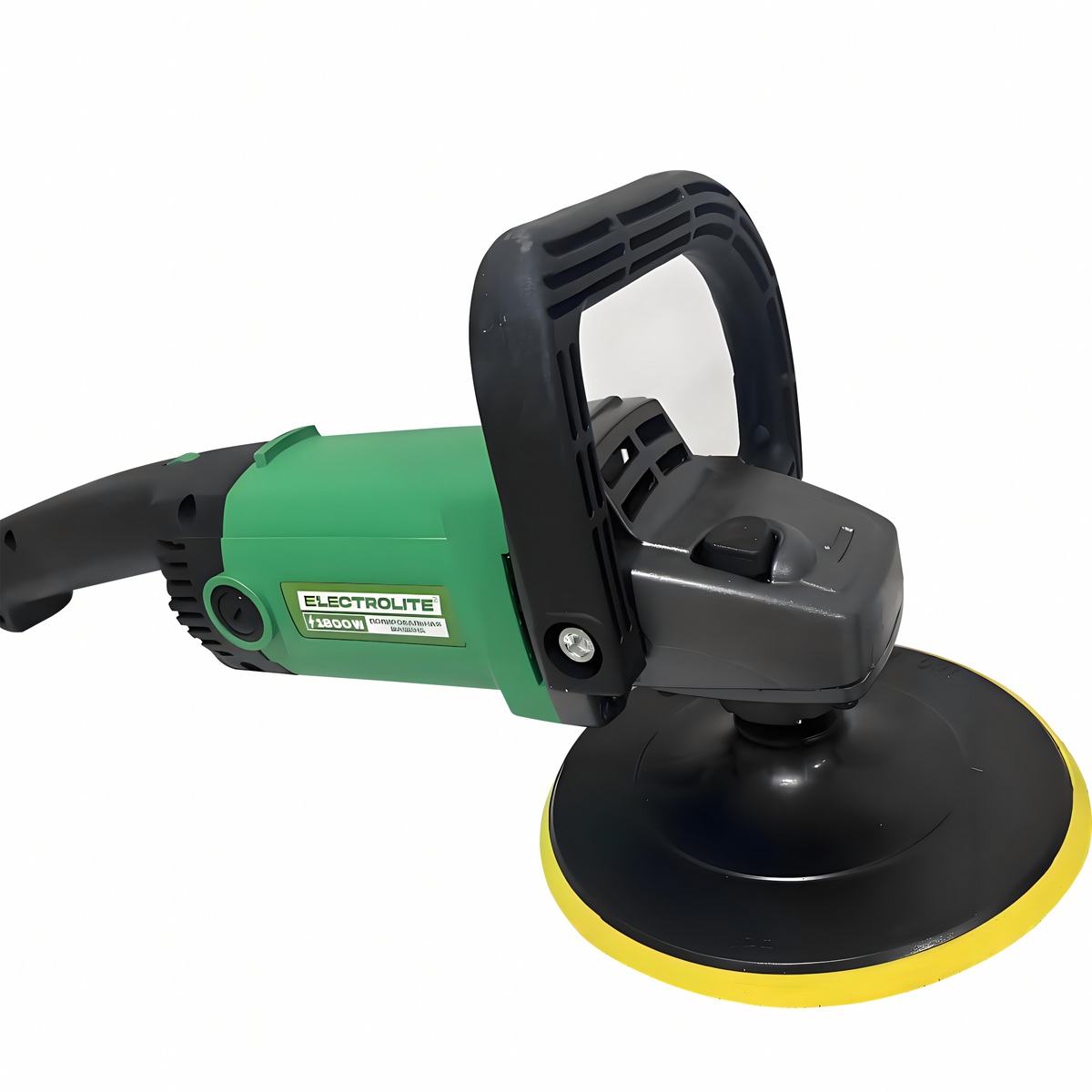 Auto poleerimis- ja lihvimismasin 1800 W, reguleeritav kiirus 600–3000 rpm, ketta läbimõõt 180 mm RC-K-2476-15333 – pilt 5