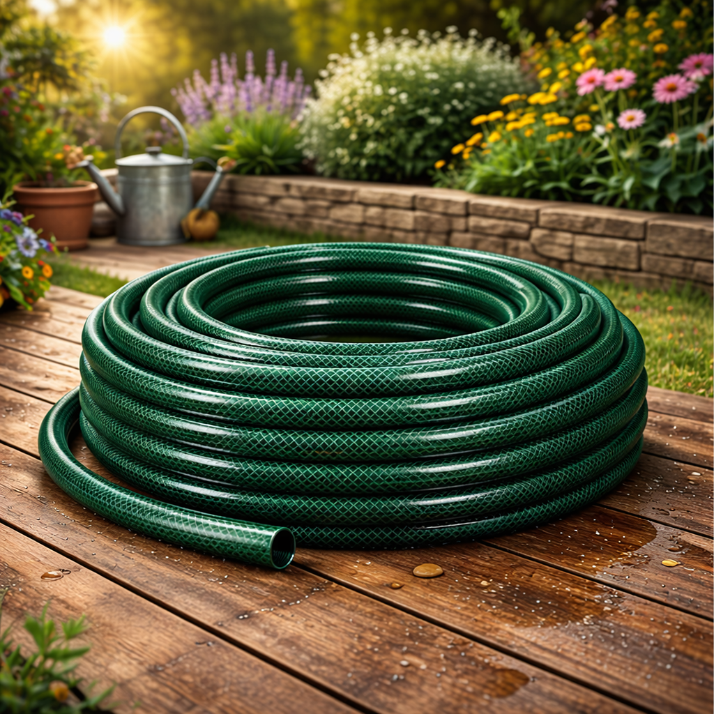 3-kihiline kummist aiavoolik 30 m 1/2 tolli RC-K-2159 – pilt 10