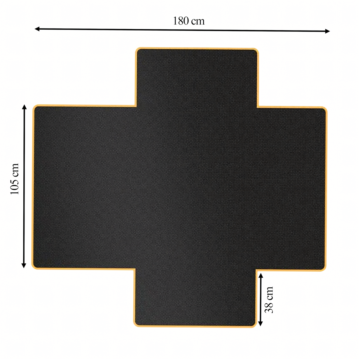 Veekindel auto kaitsematt lemmikloomadele 180 × 105 cm RC-K-1672 – pilt 6