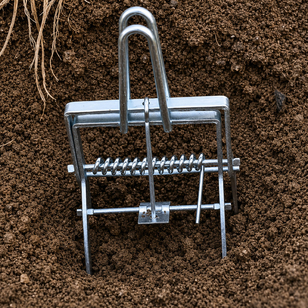 Giljotiintüüpi muti-, uruhiire- ja rotipüünis RC-K-2456 – pilt 8