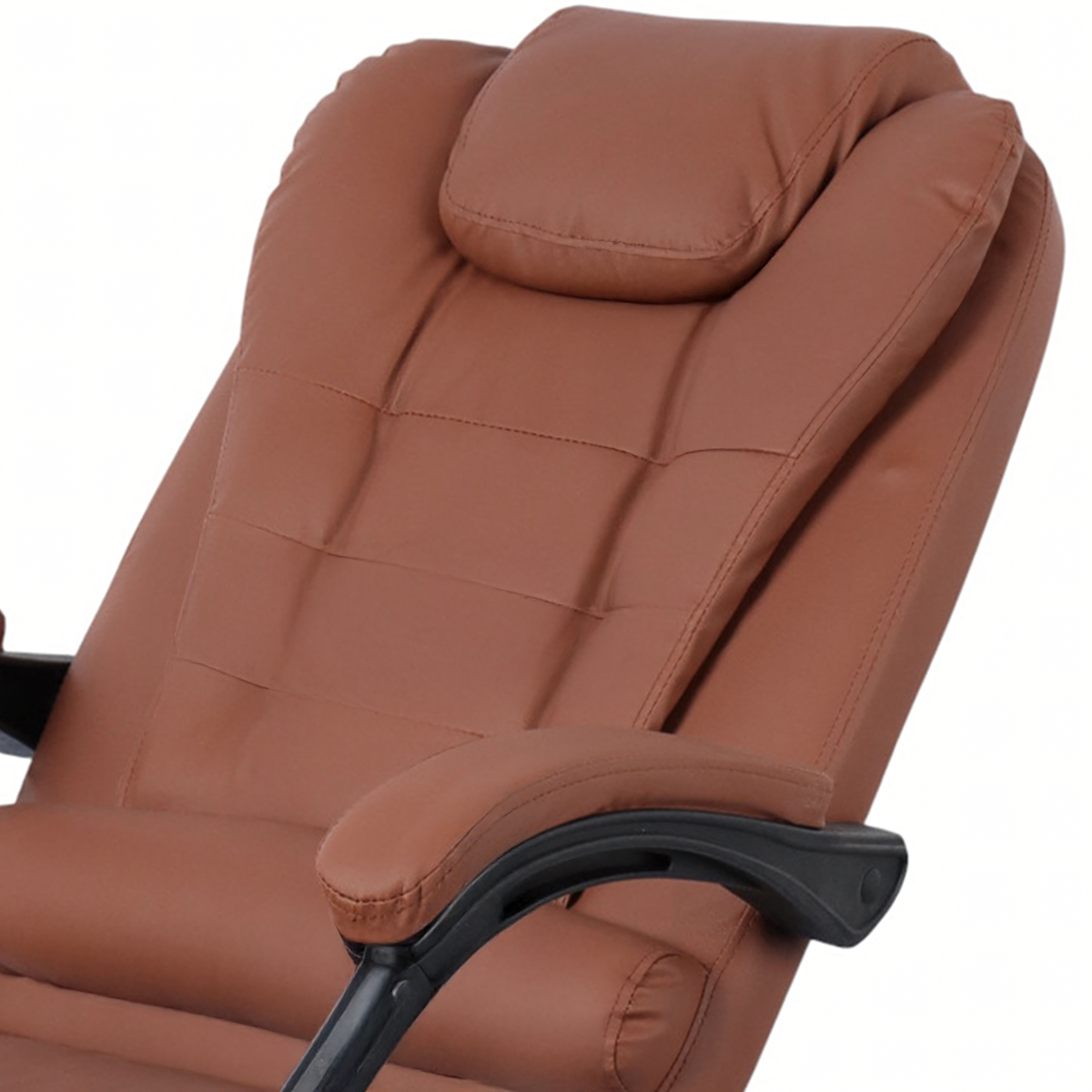 Ergonomic Swivel Office Chair for Office and Study (T) – pilt 2
