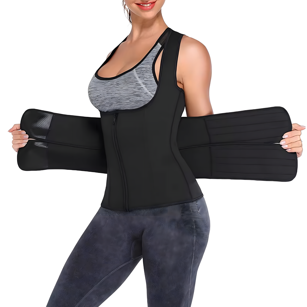 Naiste neopreenist fitnessvest XL RC-K-1372 – pilt 7