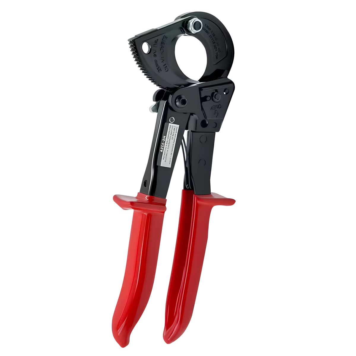Põrkmehhanismiga isoleeritud kaablilõikur kuni 240 mm² RC-K-2215 – pilt 3