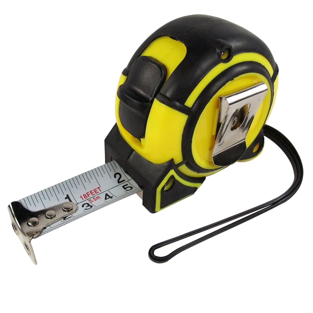 Terasest mõõdulint 7,5 m × 25 mm lukustusmehhanismiga RC-K-1302 – pilt 3