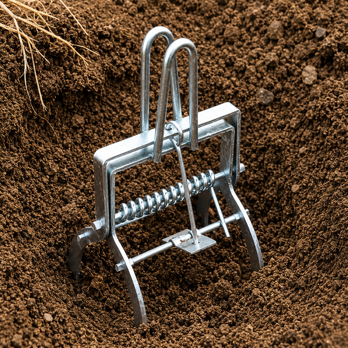 Giljotiintüüpi muti-, uruhiire- ja rotipüünis RC-K-2456 – pilt 9
