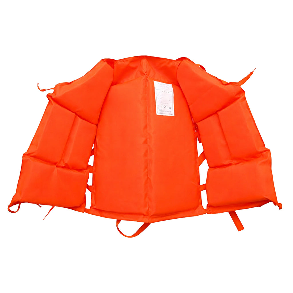 Kapokist ohutusvest kajaki, parve, paadi, skuutri ja SUP-i jaoks RC-K-1030-13083 – pilt 4