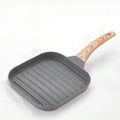 Kaasaskantav grillpann praadimiseks ja grillimiseks induktsioon- ja gaasipliidil RC-K-628 – pilt 1