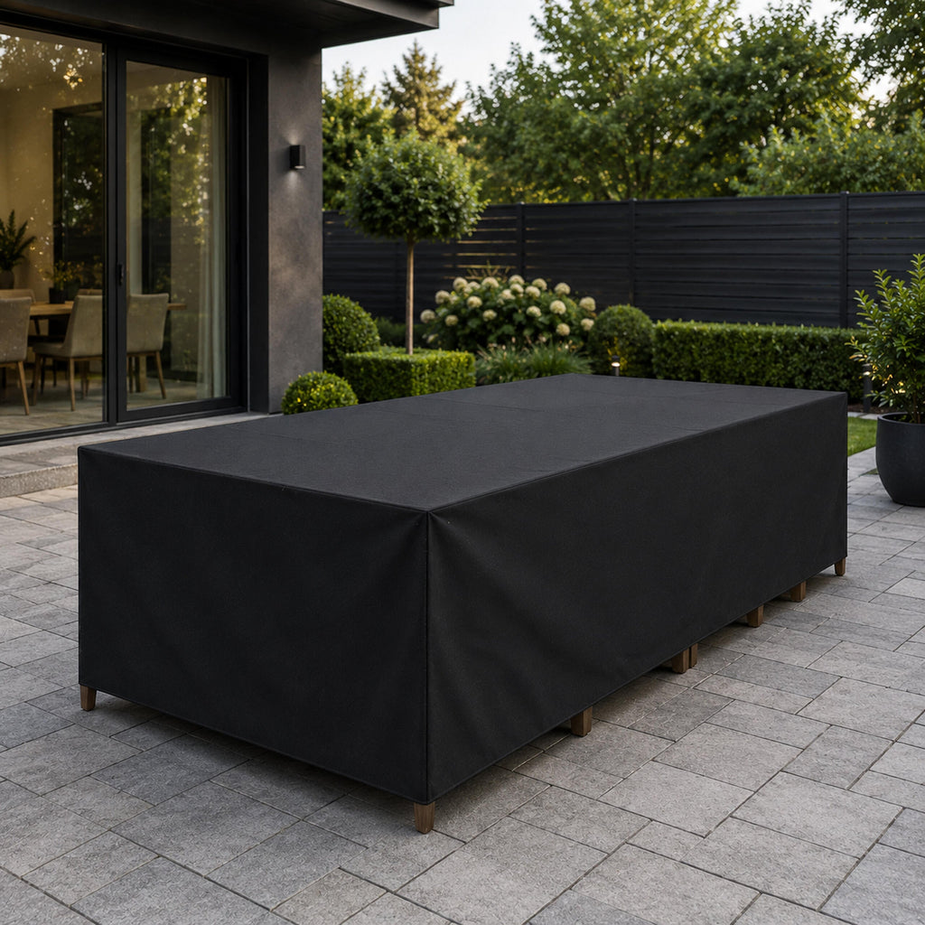 Veekindel aiamööblikate toitlustuslauale 215 × 135 × 75 cm RC-K-2427 – pilt 2
