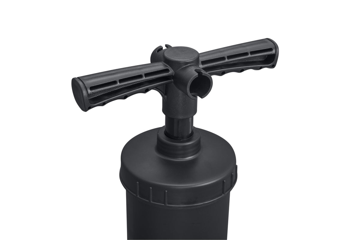 Bestway käsikolbpump madratsitele ja basseinidele, 48 cm, 3,5 l, must 62030 – pilt 4