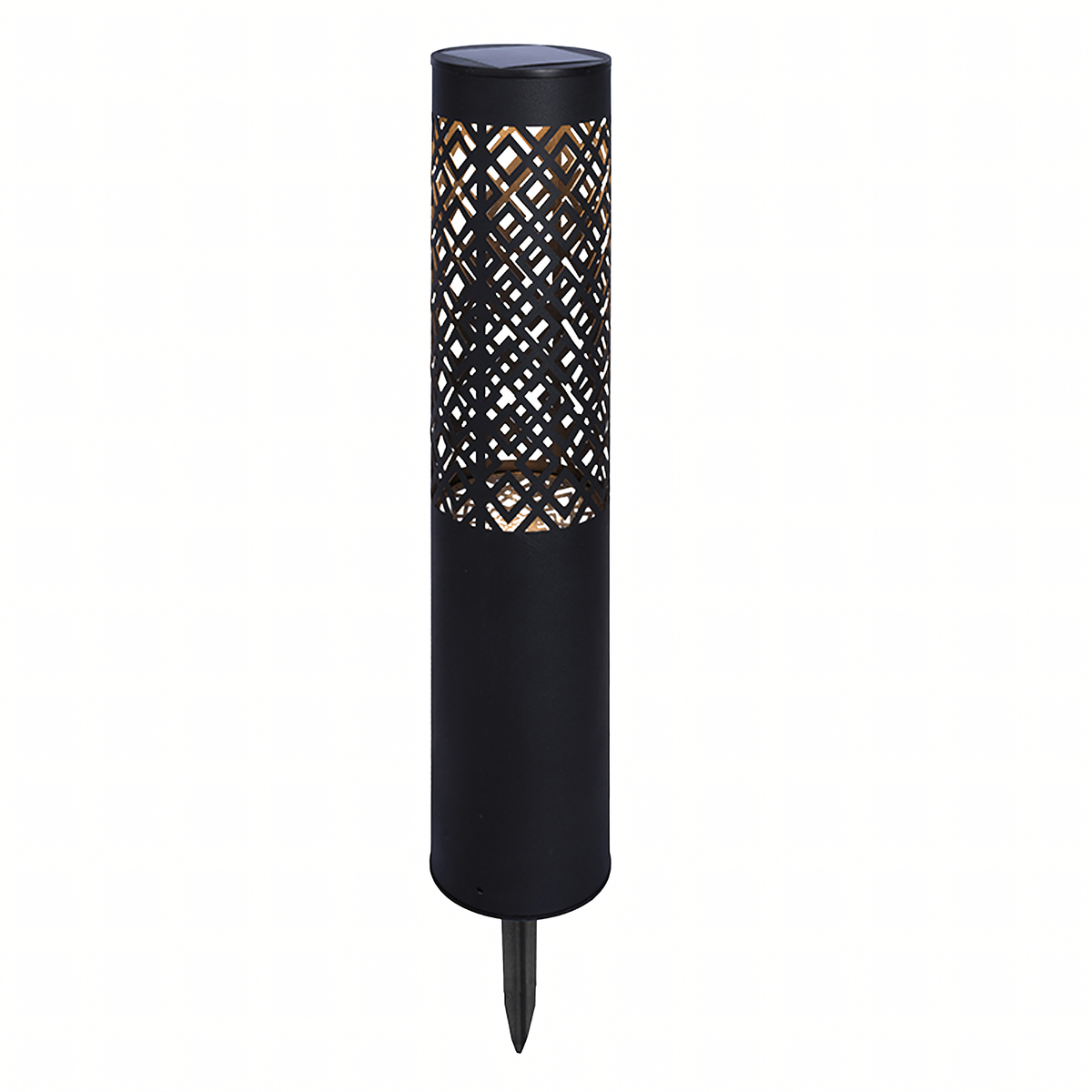 Decorative Solar Garden Spike Lamp Torch Lantern 71cm 2 pcs (F5) (T) – pilt 6
