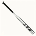Hõbedane alumiiniumist pesapallikurikas 25" (64 cm) RC-K-1849 – pilt 1