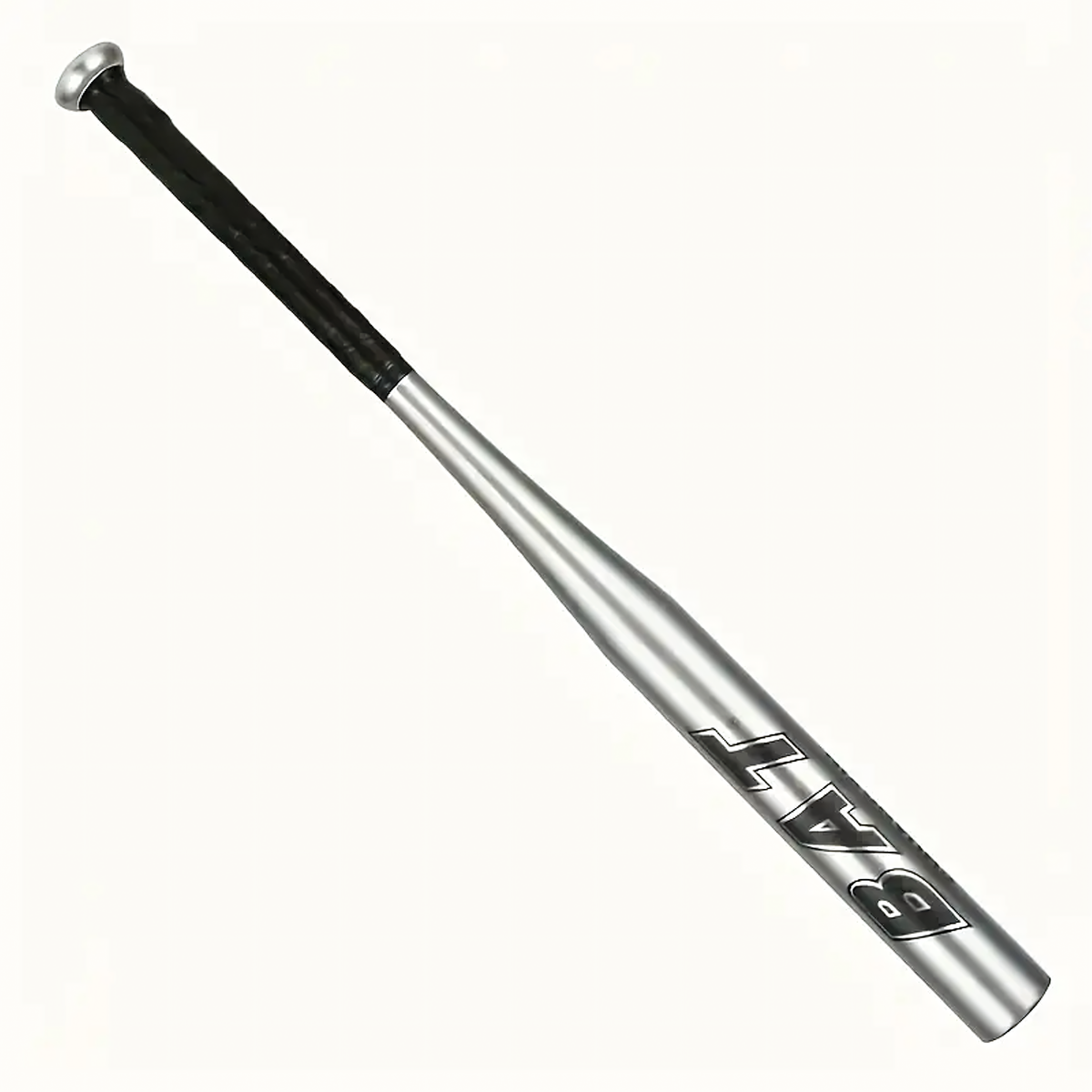 Hõbedane alumiiniumist pesapallikurikas 25" (64 cm) RC-K-1849 – pilt 1