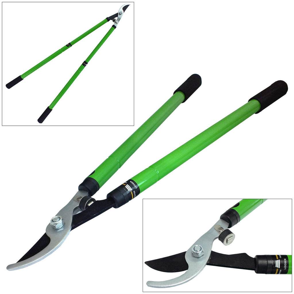 Teleskoopvarrega kahekäelised aiapügikäärid 68 cm RC-K-985 – pilt 1
