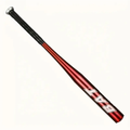 Punane alumiiniumist pesapallikurikas 64 cm RC-K-1850 – pilt 1