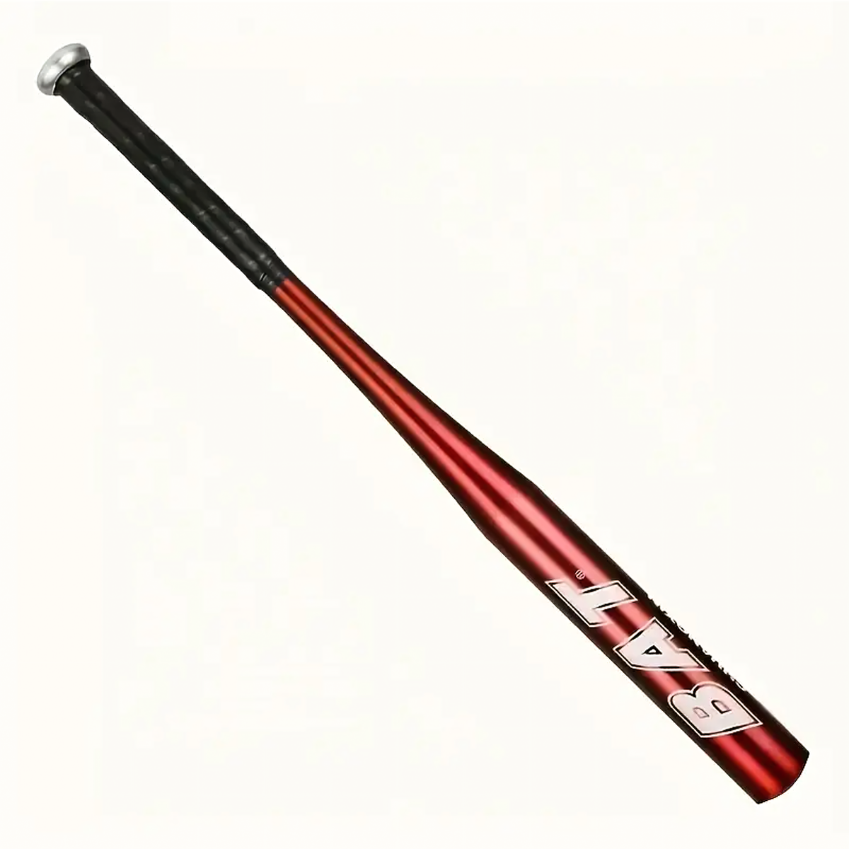 Punane alumiiniumist pesapallikurikas 64 cm RC-K-1850 – pilt 1