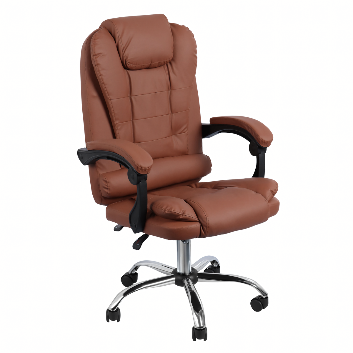 Ergonomic Swivel Office Chair for Office and Study (T) – pilt 4