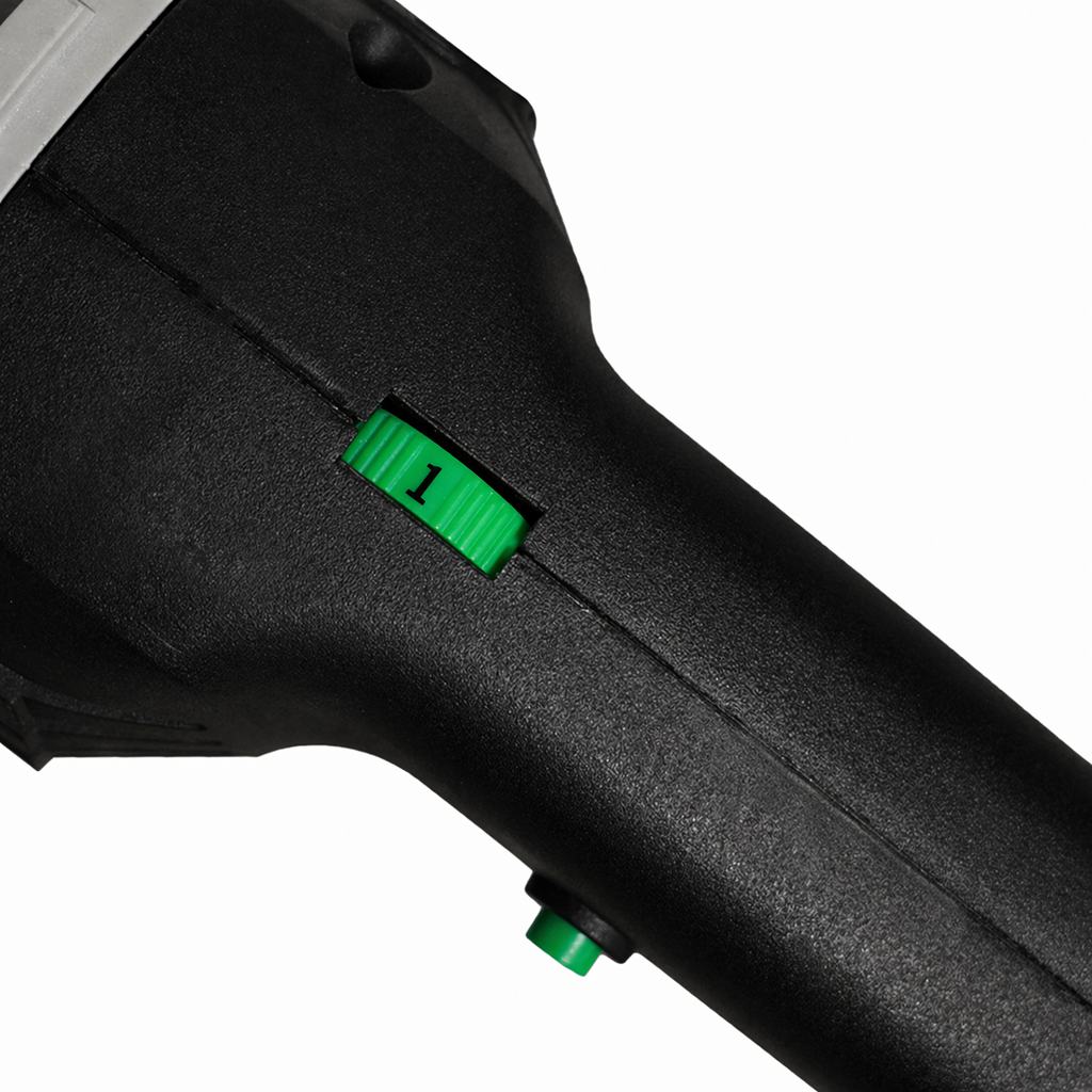 Auto poleerimis- ja lihvimismasin 1800 W, reguleeritav kiirus 600–3000 rpm, ketta läbimõõt 180 mm RC-K-2476-15333 – pilt 6