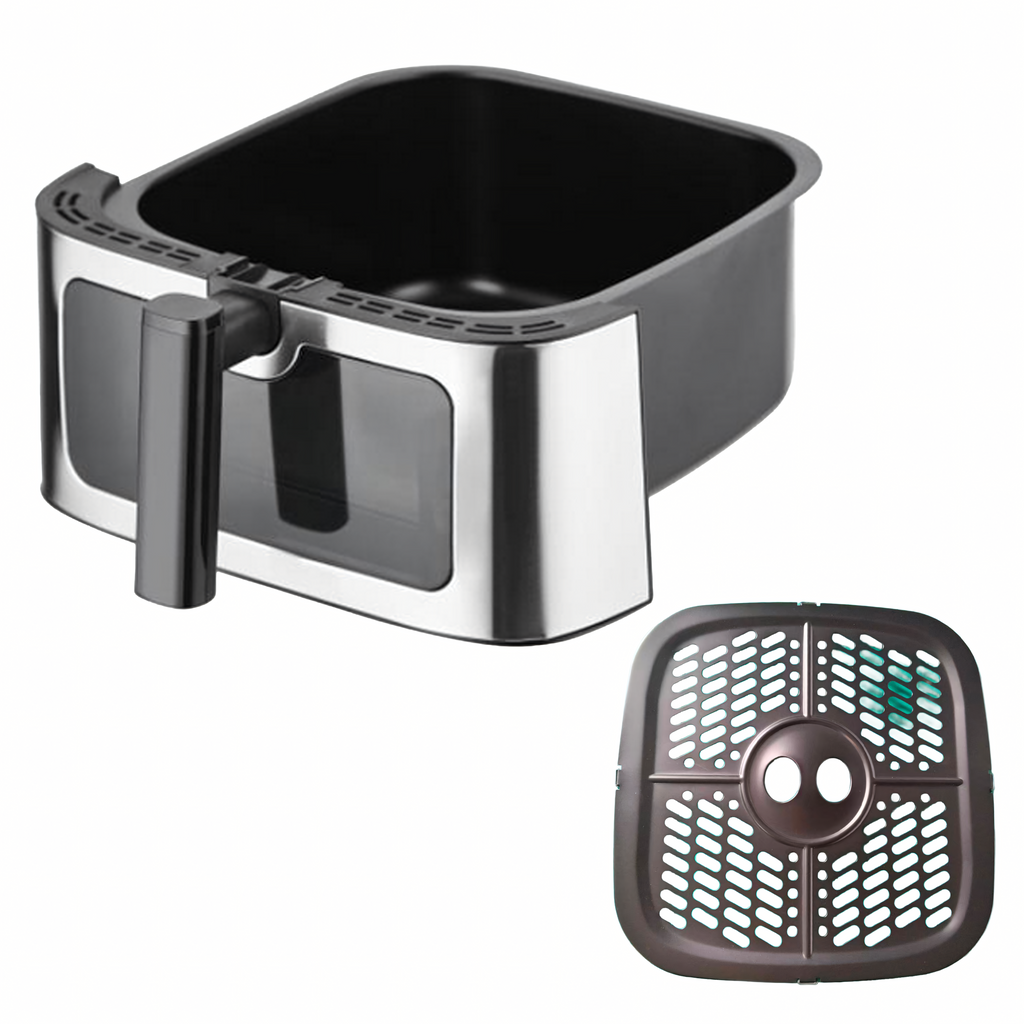 8 l kuumaõhufritüür 1700 W, 12 küpsetusprogrammi RC-K-2297-15287 – pilt 4