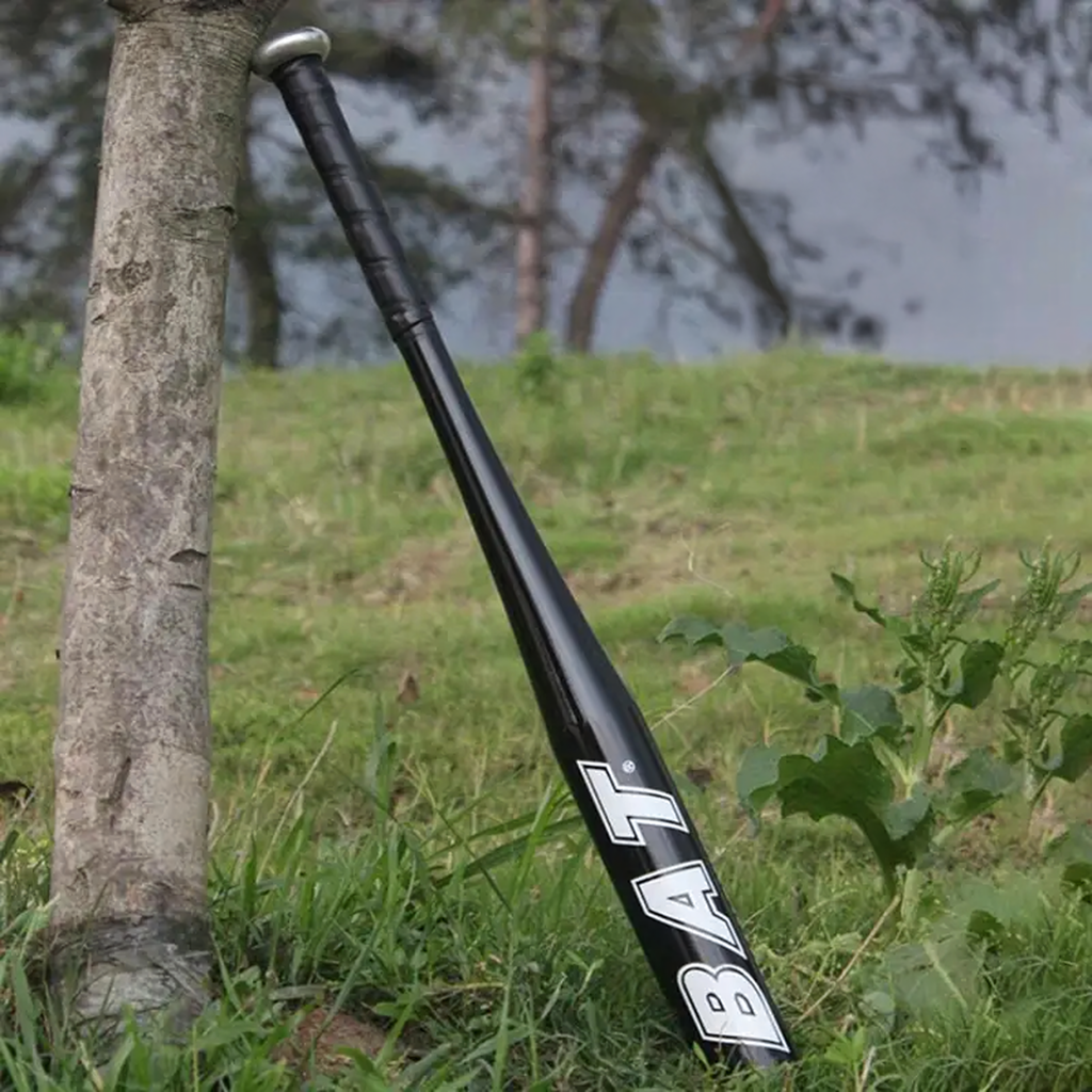 Alumiiniumist pesapallikurikas 25" / 64 cm must RC-K-1571 – pilt 7