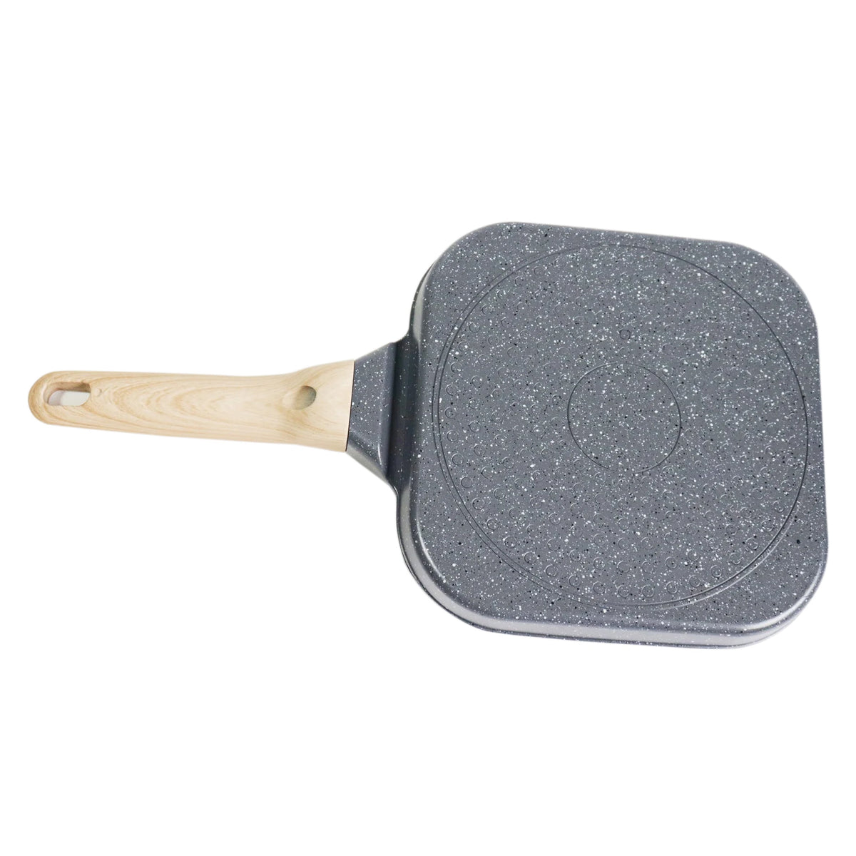 Kaasaskantav grillpann praadimiseks ja grillimiseks induktsioon- ja gaasipliidil RC-K-628 – pilt 3