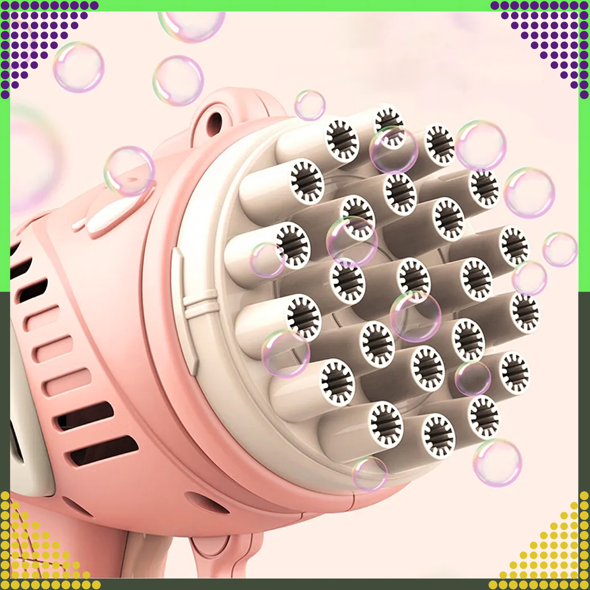 Delfiinikujuline mullipüstol seebilahusega RC-K-1106 – pilt 6