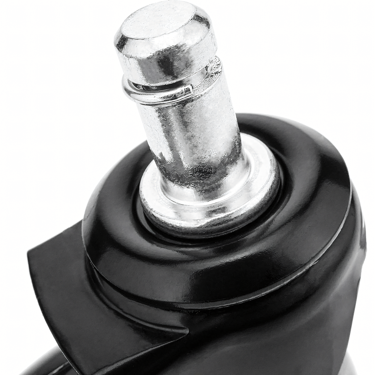 Kummist laagriga ratas kontori- ja mängutoolile RC-K-1643 – pilt 4