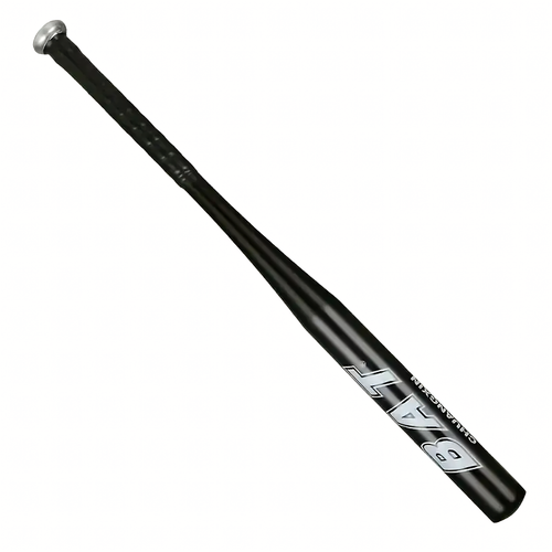 Alumiiniumist pesapallikurikas 25" / 64 cm must RC-K-1571 – pilt 1