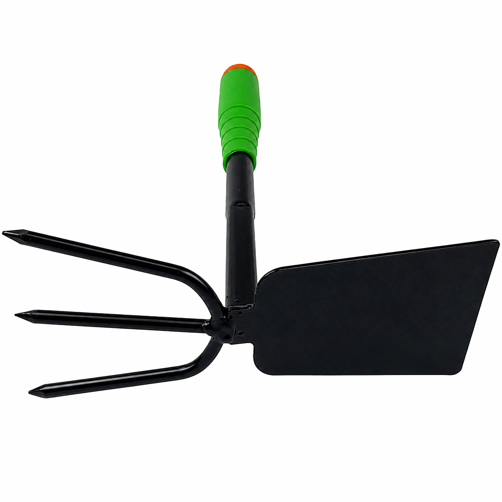 Küünistega aiakõblas 31 cm, 2-ühes kaevamis- ja riisumistööriist RC-K-2256 – pilt 8