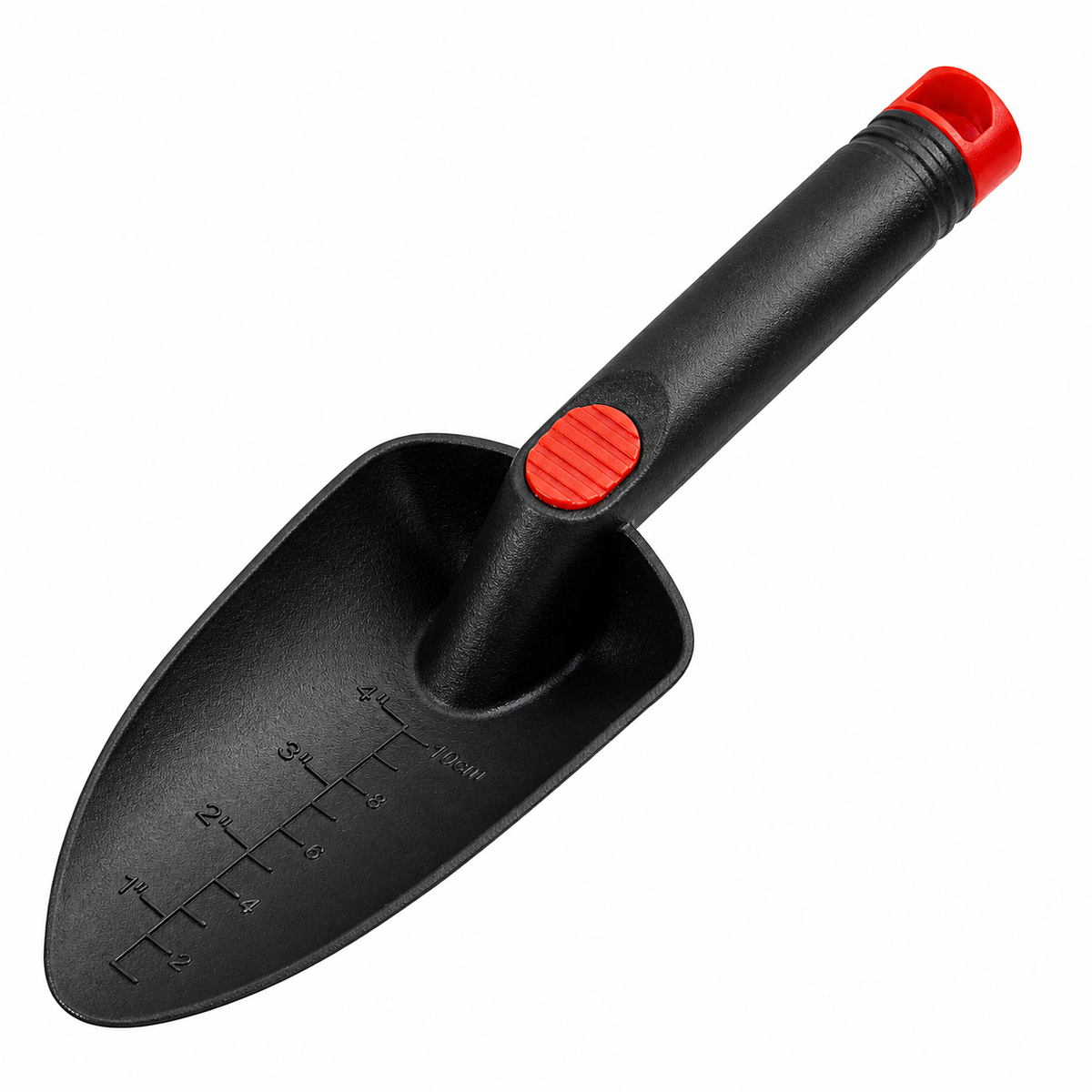 Lai plastist aiakühvel taimede istutamiseks ja ümberistutamiseks, 27,5 cm RC-K-2254 – pilt 2