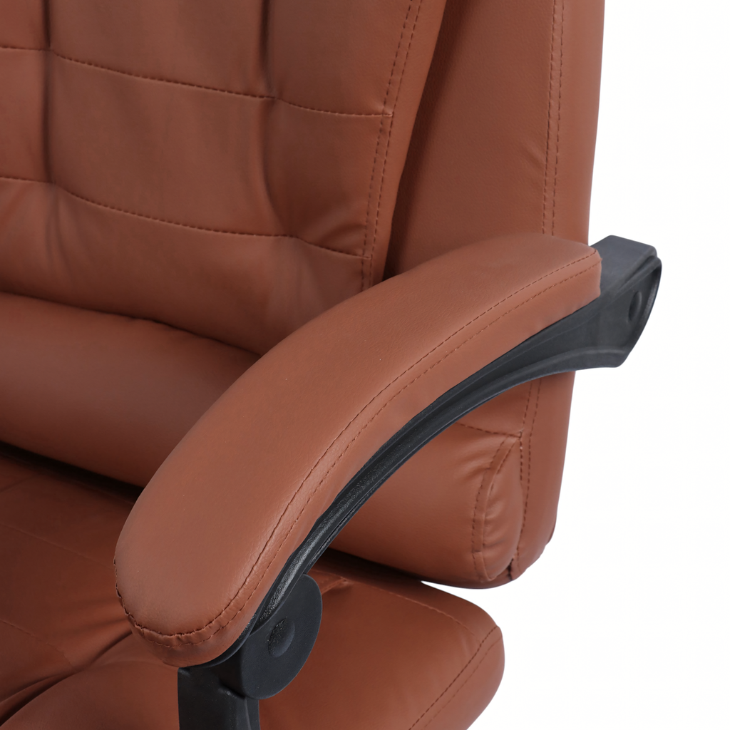 Ergonomic Swivel Office Chair for Office and Study (T) – pilt 9