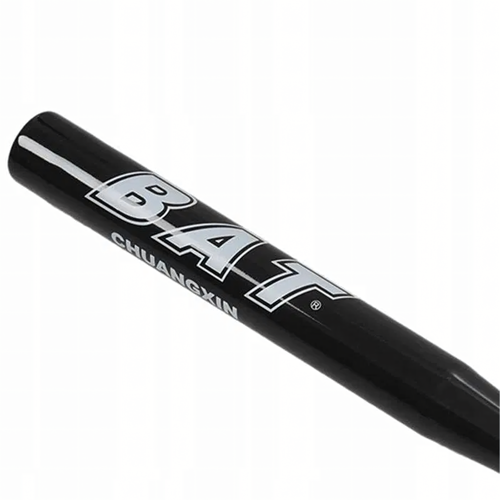 Alumiiniumist pesapallikurikas 25" / 64 cm must RC-K-1571 – pilt 4